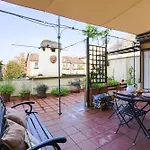 Mazzini Apartment, Terrace & River View